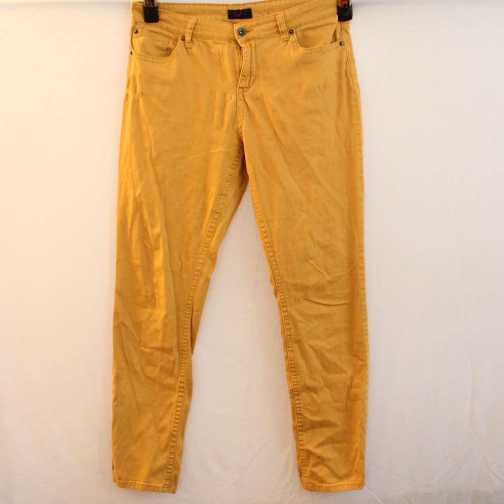 Mustard Jeans